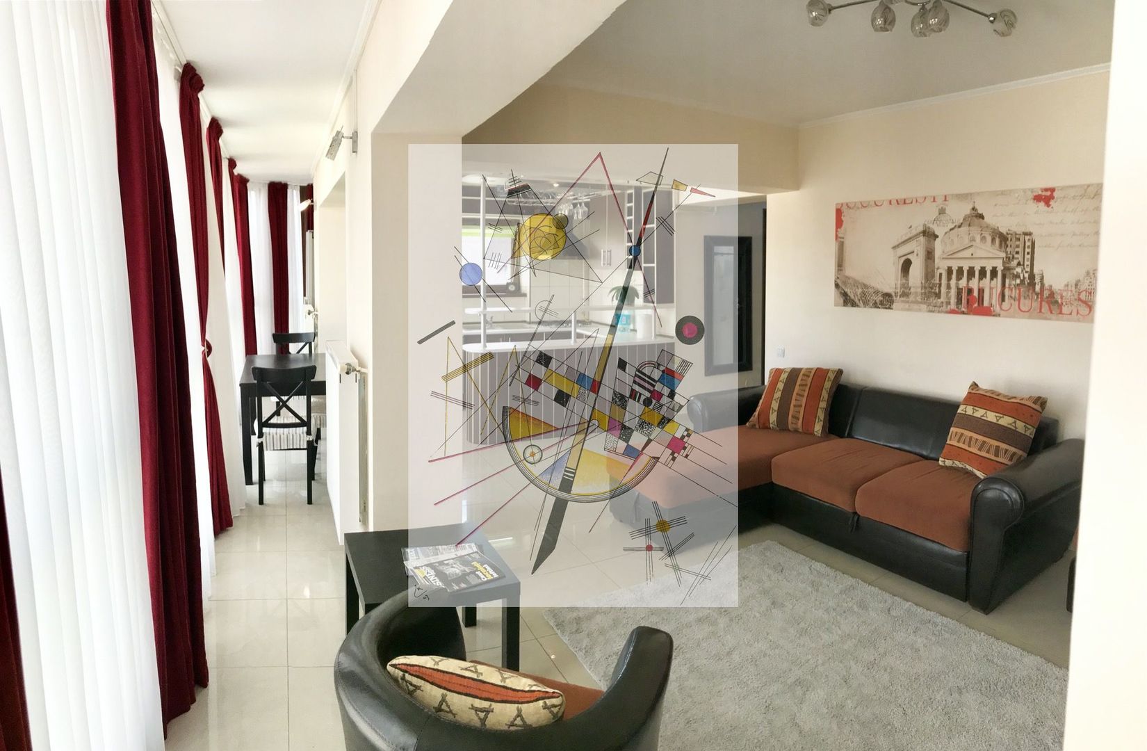 Apartament bloc nou 2 camere Piata Iancului - Pantelimon - Poză 1