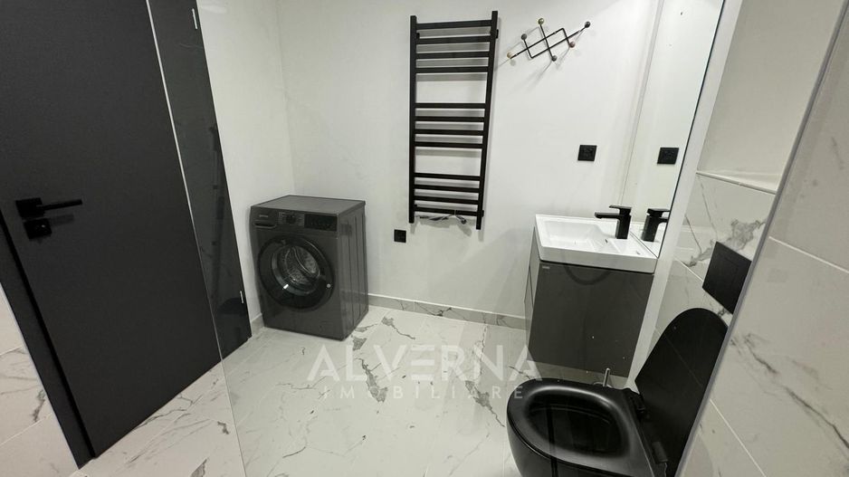 Apartament 2 camere | 60mp | balcon+parcare subterana | AC | zona Iris - Poză 10