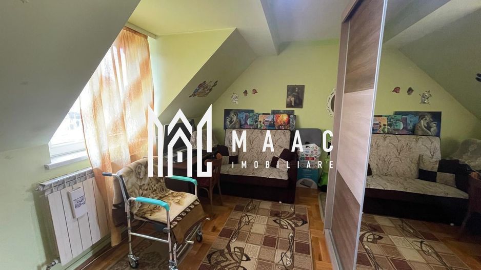 Casa individuala | D+P+1 | 6 camere | Acces auto | Tiglari - Poză 17