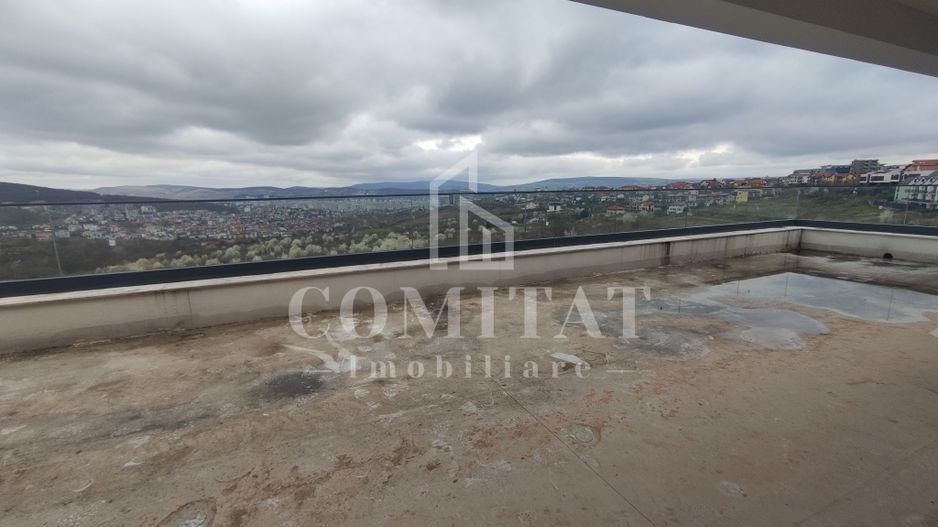 Penthouse cu 2 camere | Terasă de tip rooftop | Cartier Europa - Poză 8