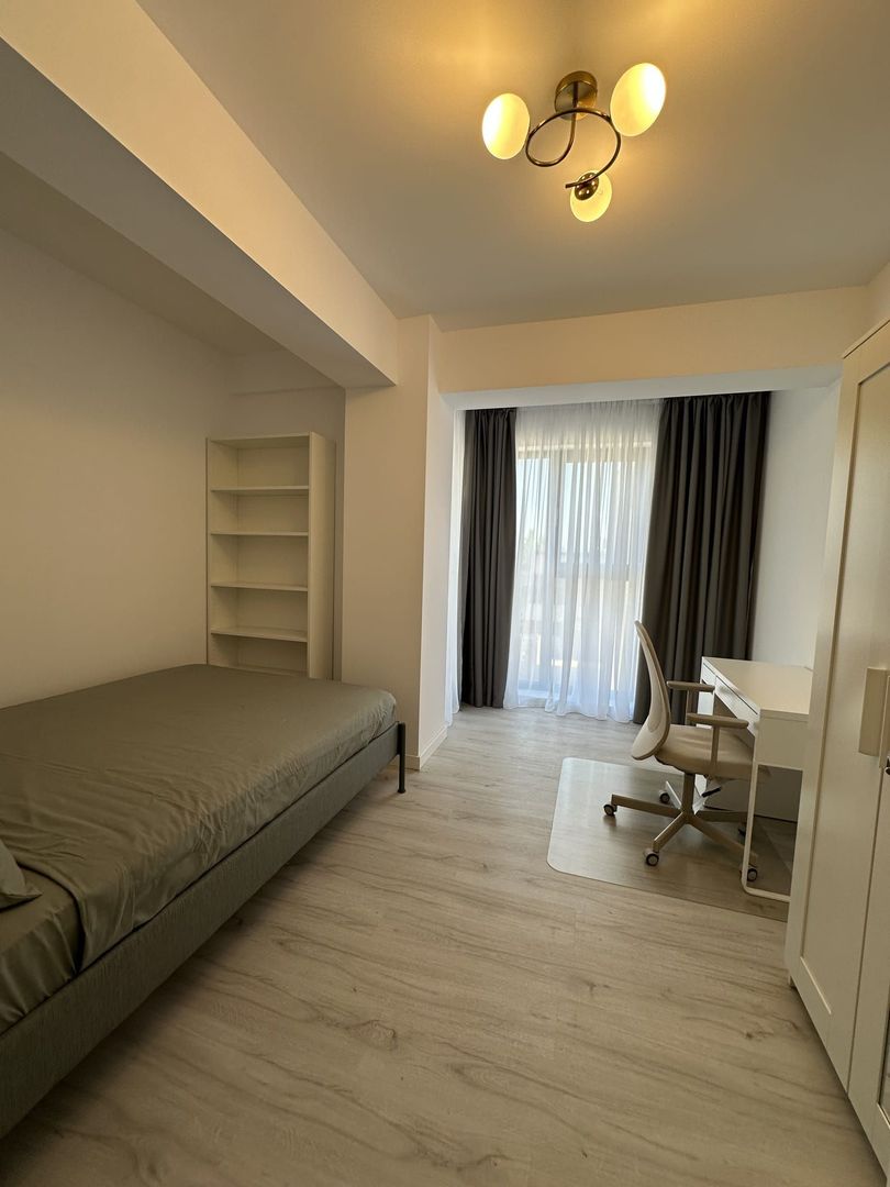 Apartament 3 camere - prima inchiriere | loc de parcare | Otopeni - Poză 5