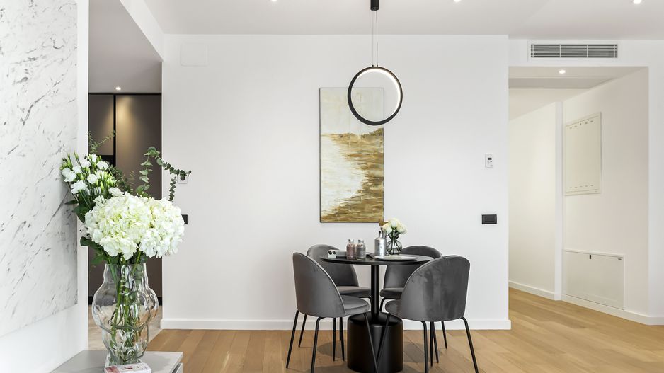 Apartament spatios 4 Camere I One Herăstrău Towers I View superb - Poză 6