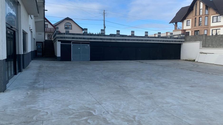 Spațiu comercial de închiriat | Cajvana | 300 mp + terasă 300 mp - Poză 12
