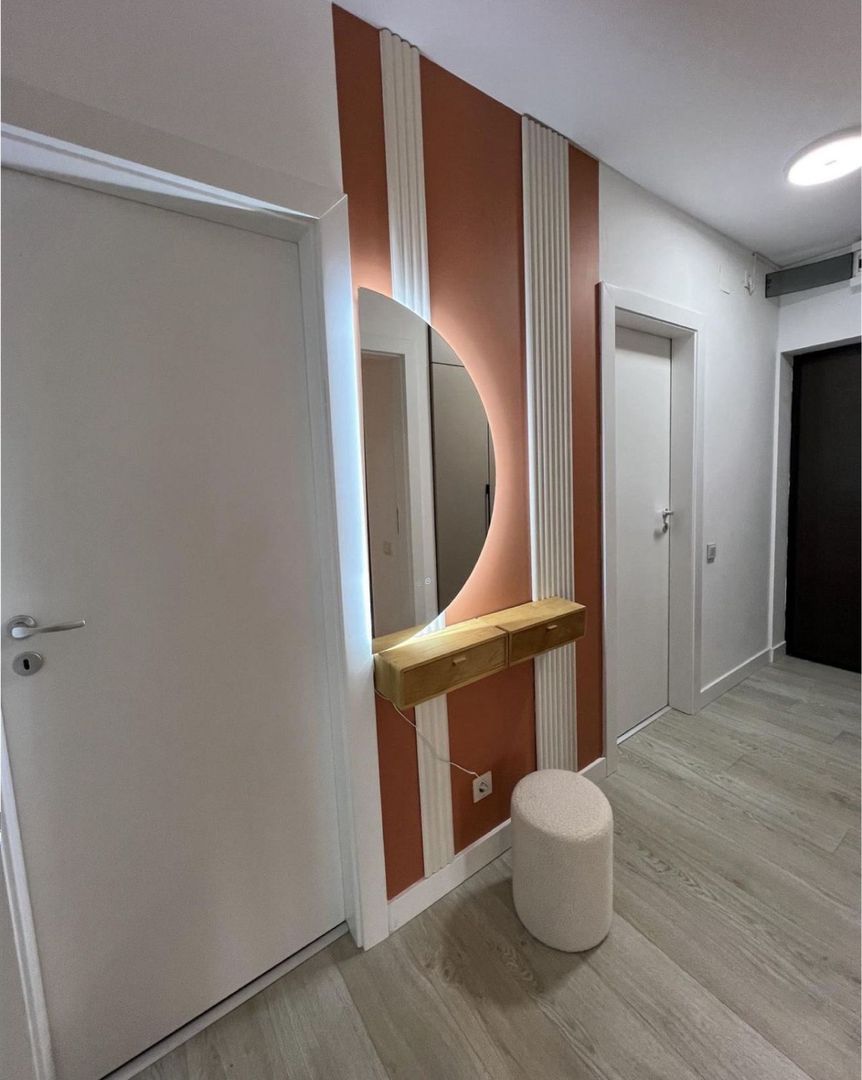 AP. 2 CAMERE ESTIC PARK - MOBILAT LUX, PARCARE SUBTERANA, BLOC NOU - Poză 5