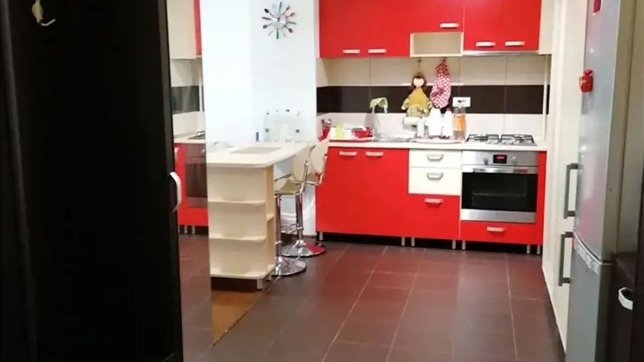 Vând Apartament 2 camere mobilat în Militari Residence  Rosu Chiajna. 79500e - Poză 5