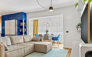 Apartament exclusivist cu 4 camere, 138 mp | Herastrau | Renovat integral - Poză 2