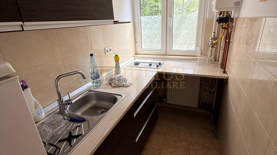 2 camere| Dacia-la 8 minute de Iulius Mall| centrala proprie| apartament frumos| - Poză 14