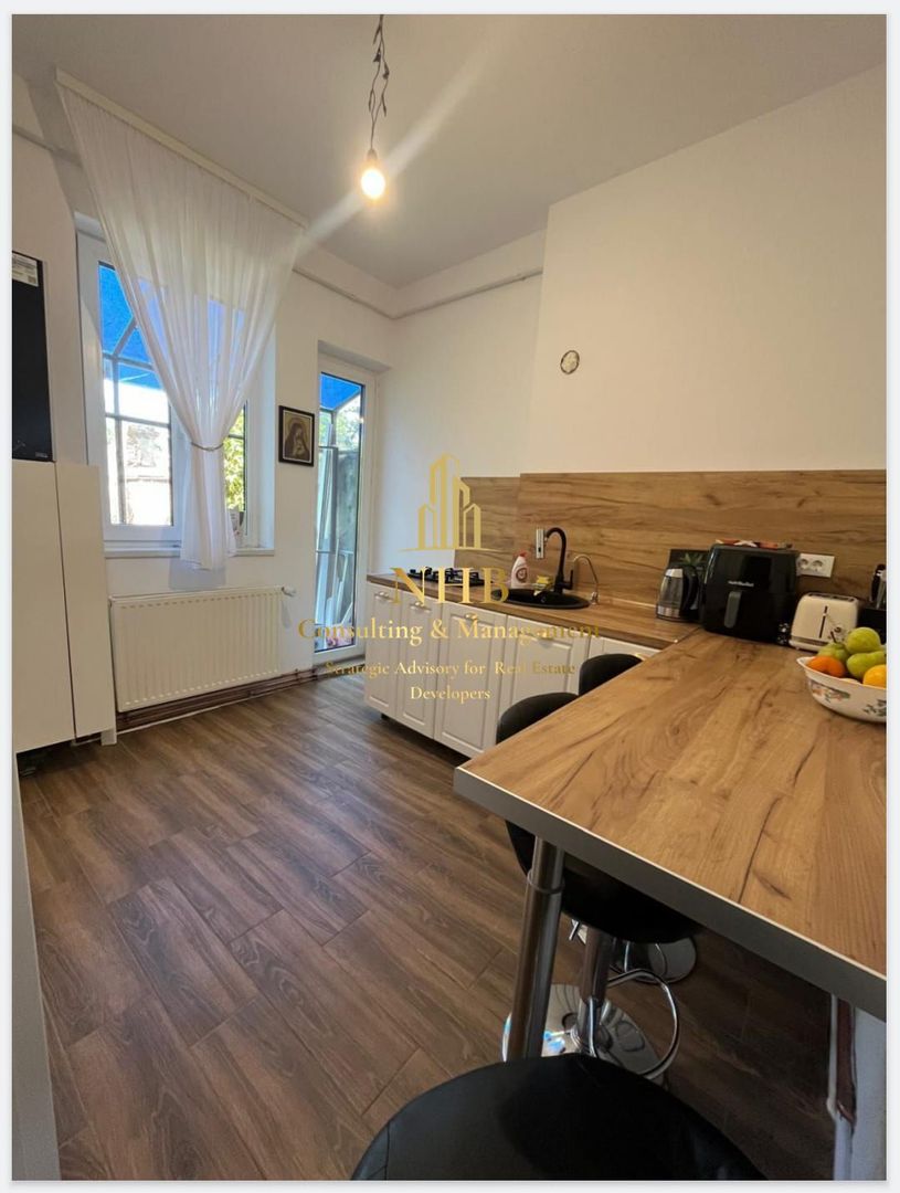 Vila cu farmec istoric, complet renovata, Palatul Parlamentului, Parcul Carol - Poză 24