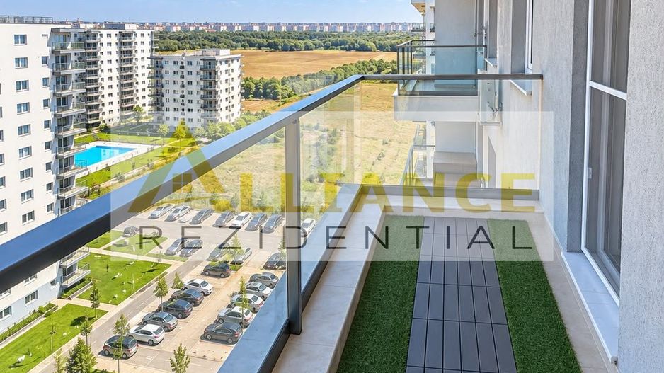 APARTAMENT 3 CAMERE | 2 BAI | 73,2 MP UTIL | PRELUNGIREA GHENCEA - Poză 12