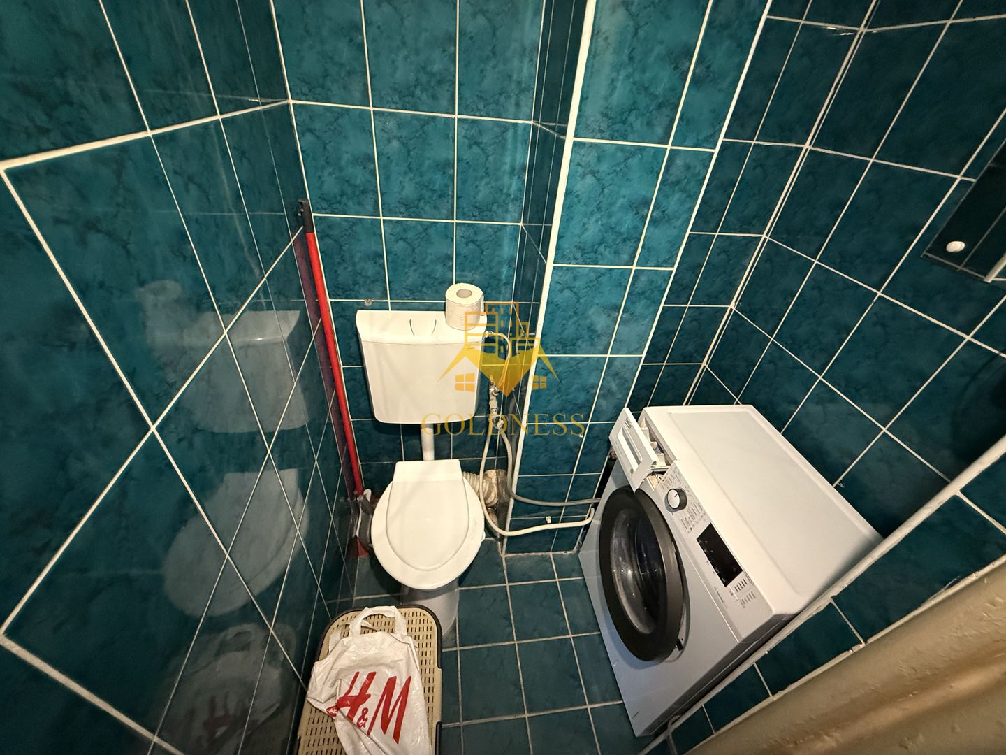 3 camere decomandate, balcon, Manastur, Calea Floresti, Profi - Poză 9