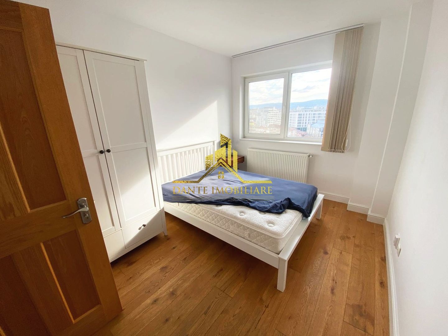 3 camere, modern, bloc nou, balcon, Marasti, Campul Painii - Poză 10