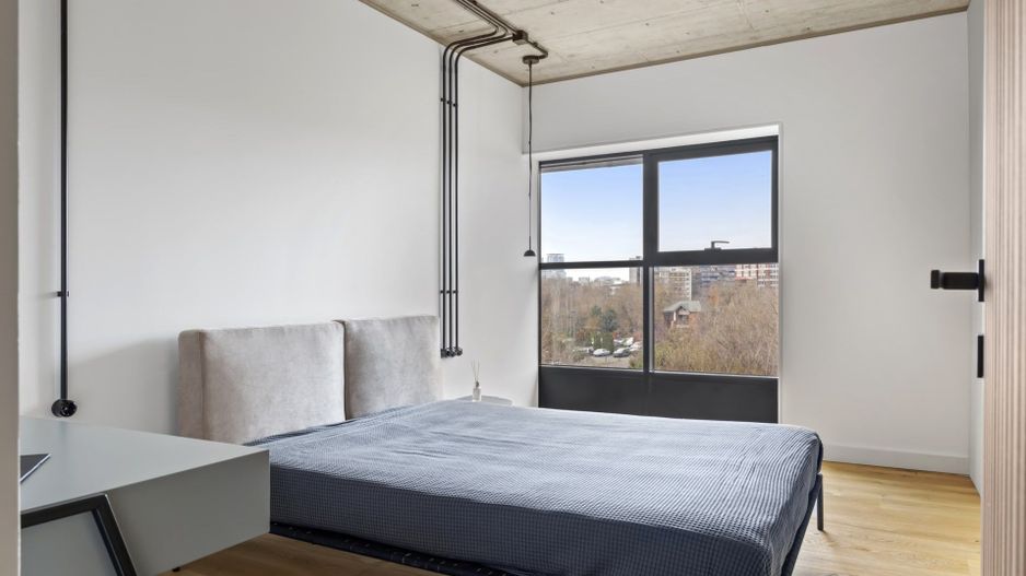 Apartament tip loft I 4 camere I Design industrial in Floreasca - Poză 12