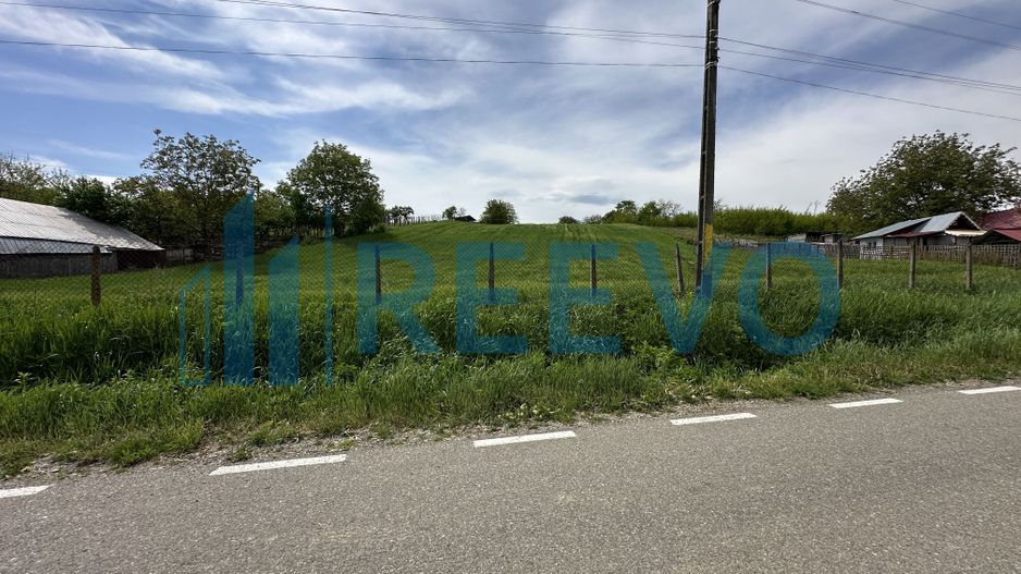 Teren de vânzare, Sat Valea Mare, Com. Roșiori, Bacău - Poză 12