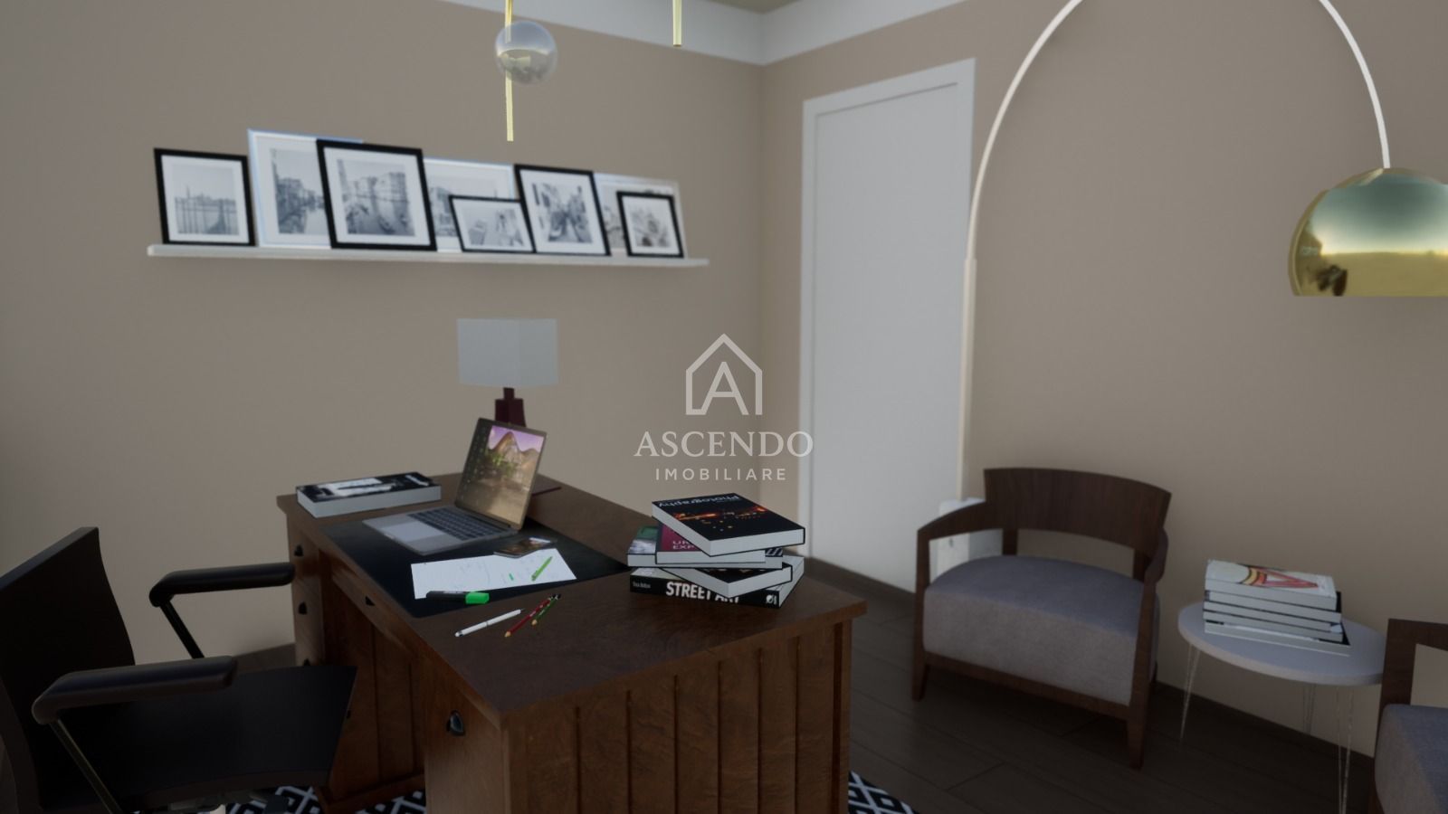 Casa Duplex modern P+1 de vânzare, Măgurele, Ilfov - Poză 22