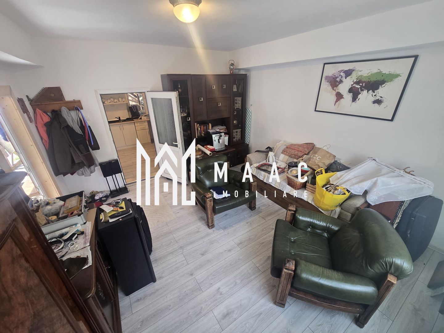 Casa 4 camere 850 mp teren Orlat - Poză 12