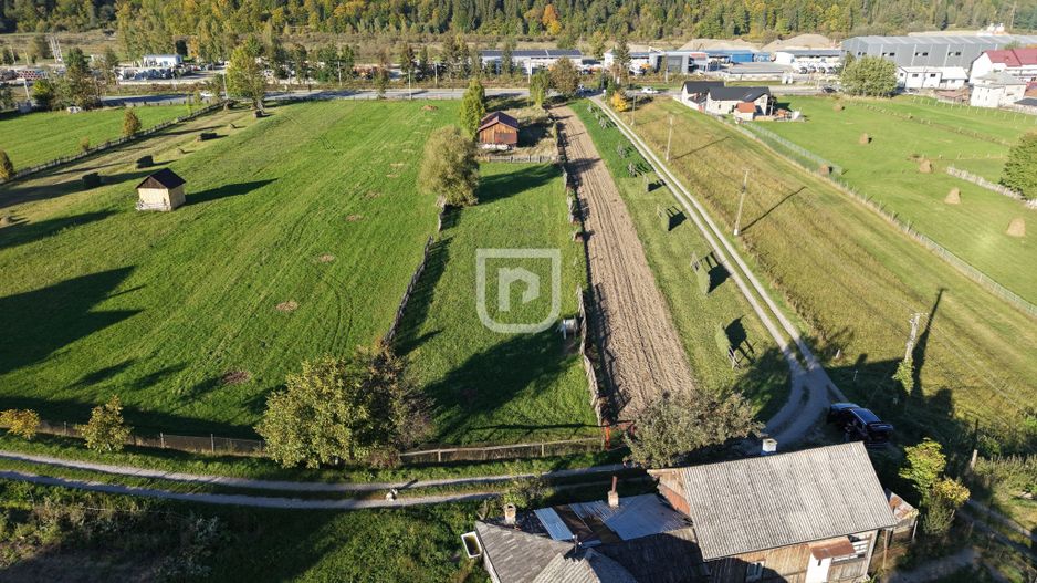 Teren intravilan 1500mp | Frasin | Bucovina - Poză 1