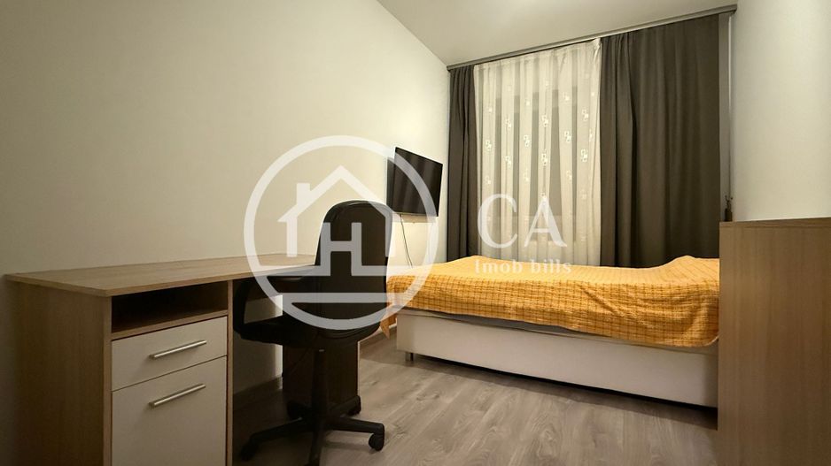 Apartament de închiriat cu 3 camere Prima Onestilor, Oradea - Poză 3