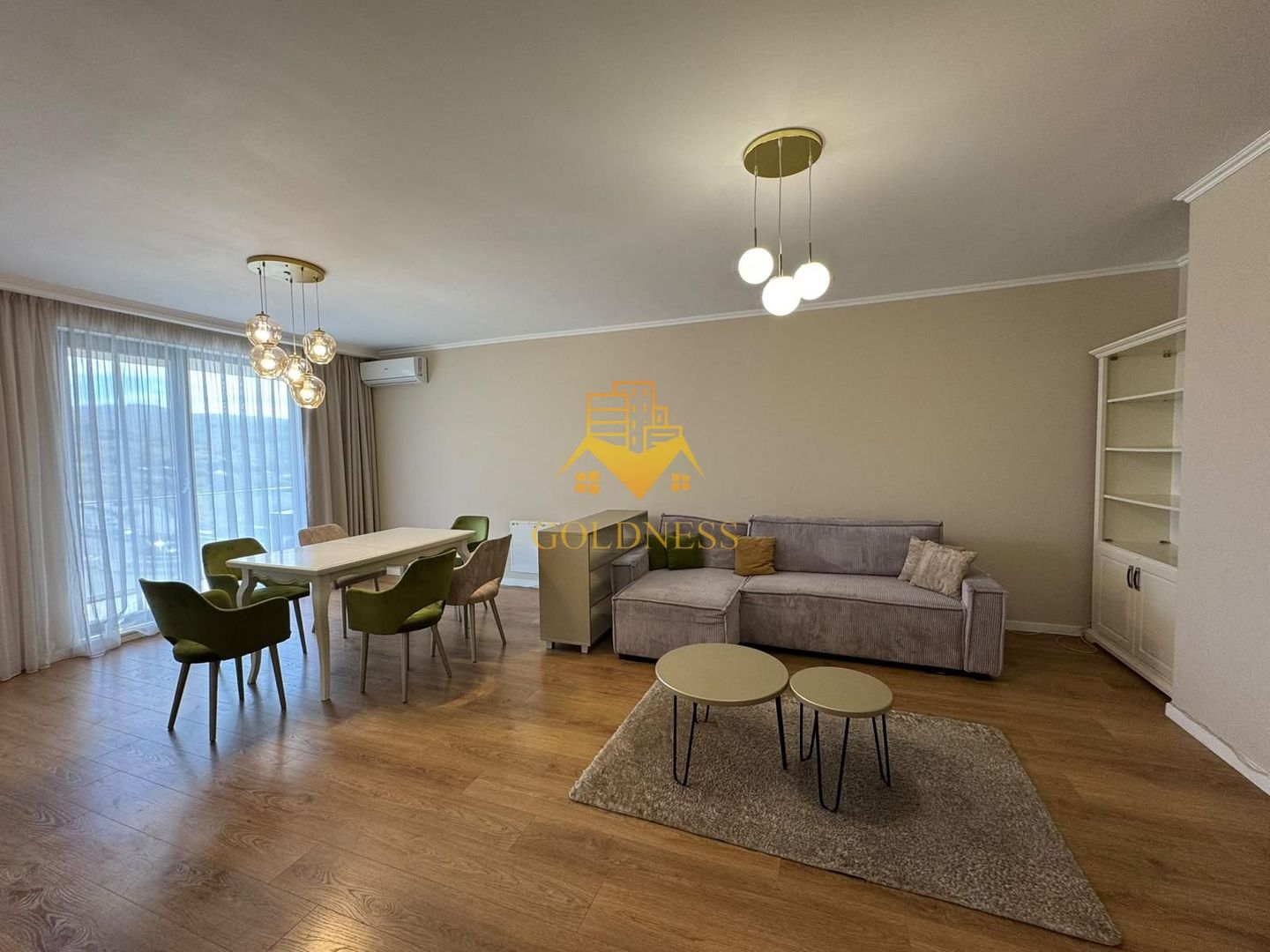 2 camere, open space, LUX, parcare, Zorilor, zona LIDL, Frunzisului - Poză 2