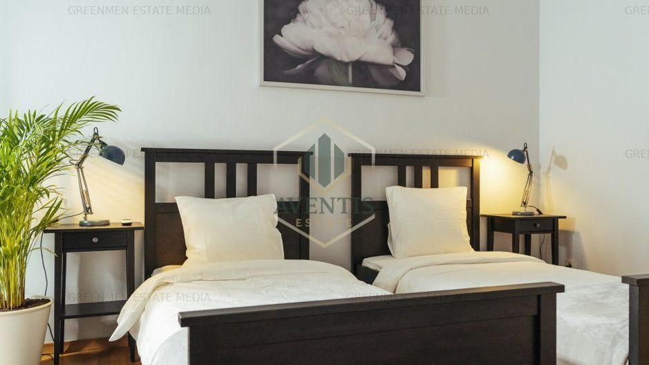 3 camere renovat, bloc reconsolidat, vedere deschisa Est si Vest, Universitate  - Poză 15