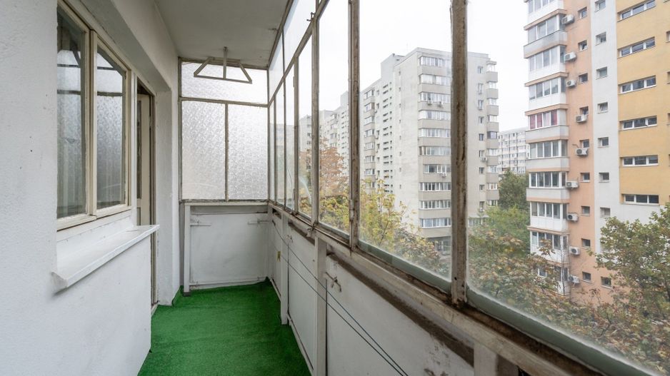 COMISION 0% - Garsoniera Aleea Scolarilor - Metrou Dristor, imobil 1980 - Poză 9