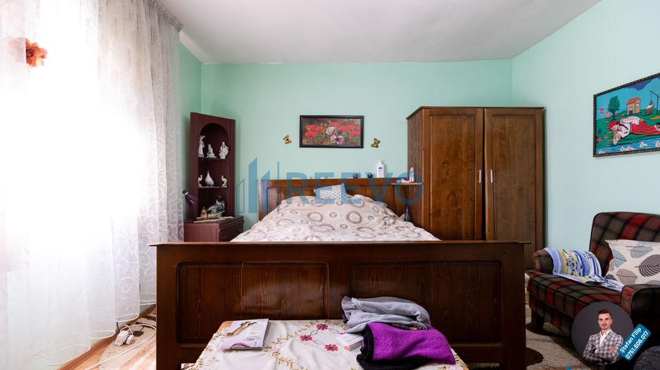 Casă și teren de vânzare, sat Buda, Blăgești, Bacău - Poză 11