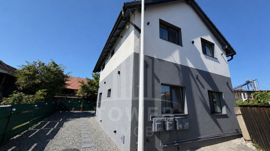 De închiriat – 2 studiouri noi, la prima închiriere Ocna Sibiului - Poză 1