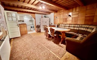 Casa de vanzare  in Talmacel-Teren 4000 mp cu livada+garaj - Poză 8