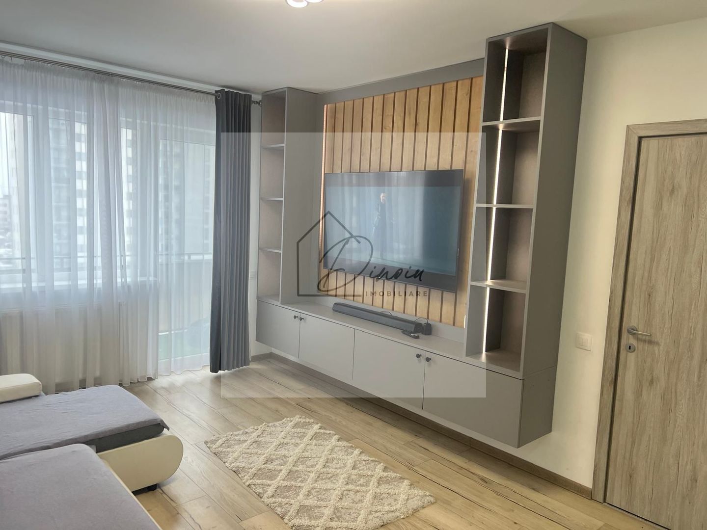 Apartament 2 camere Noul Tractorul I Parcare inclusa I COMISION 0% - Poză 1