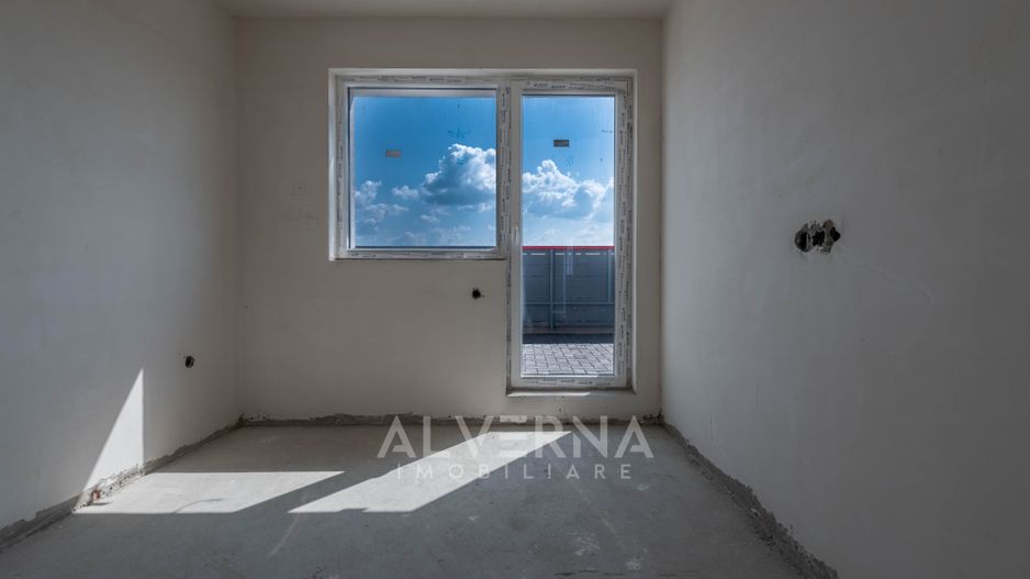 Apartament 2 camere I 45.13mp + terasa 54.39mp I zona Petrom - Baciu - Poză 4