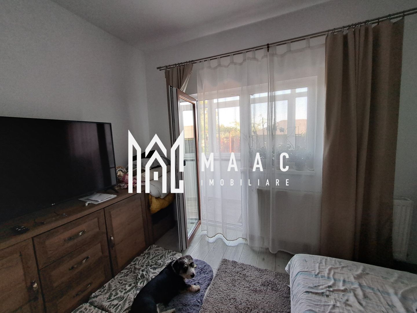 Apartament 3 camere | Balcon | Curte proprie | Cartierul Arhitectilor - Poză 8