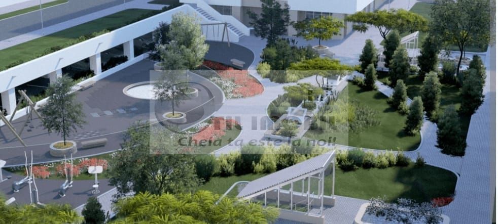 Apartament 1 camere, decomandat, 51.53mp Copou-Comision 0% - Poză 3