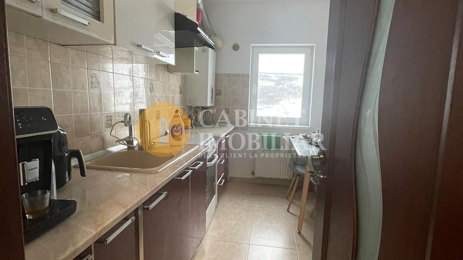 2 CAMERE DECOMANDAT - 56 MP - BLOC NOU - ETAJ 2/4 - BUCIUM - VISANI - Poză 4