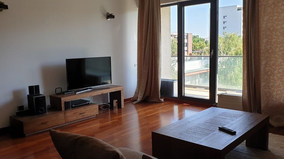 APARTAMENT 3 CAMERE | GRAND RESIDENCE HERASTRAU - Poză 1