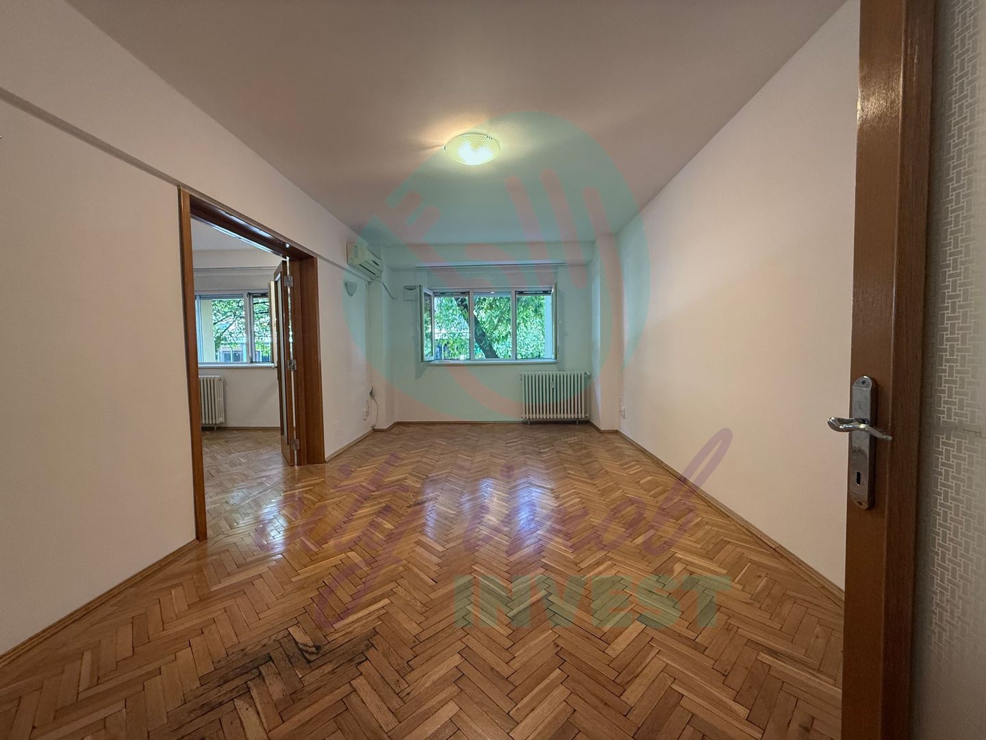 4 camere Decebal – Piața Muncii | Parter ideal firmă | 97 mp - Poză 1