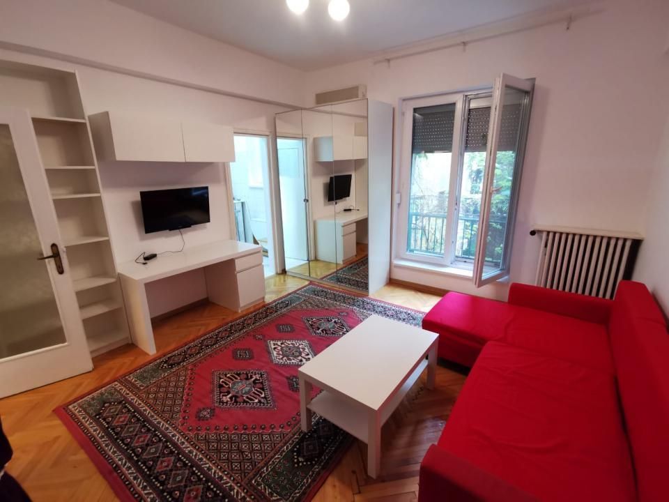 Garsoniera dubla Universitate- Hotel InterContinental - Poză 1