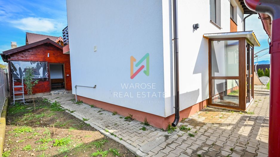 Casa 6  camere| Moderna | Sanpetru | o% Comision - Poză 44