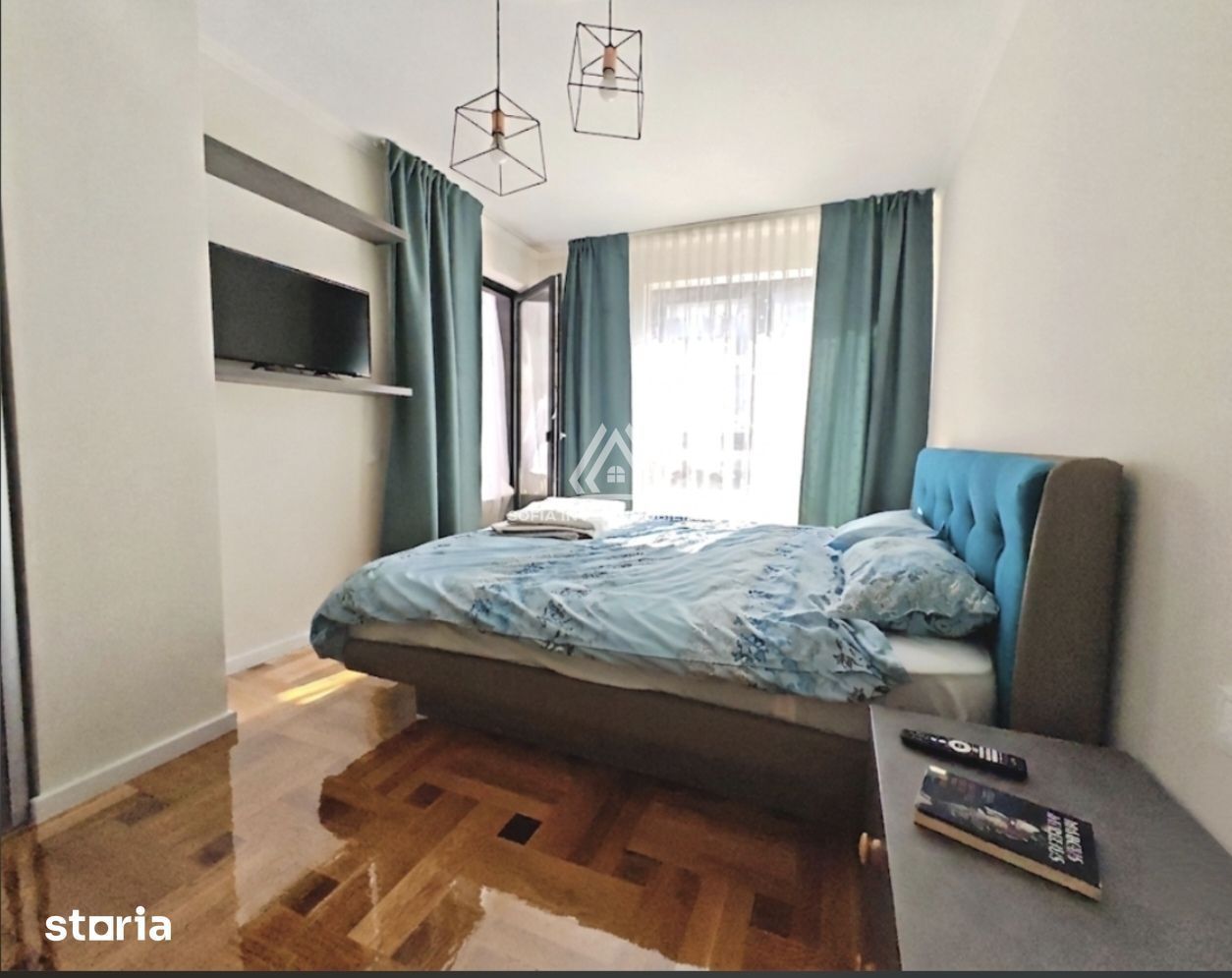 Apartament cu balcon 59mp, lift și garaj în Buna Ziua - Poză 4