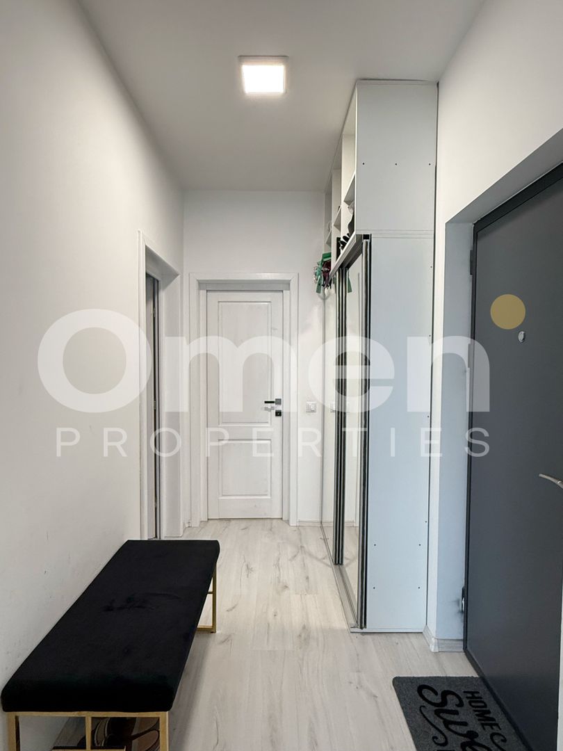 Apartament 3 camere - Lux Central – Smart, Mobilat Premium - Poză 10