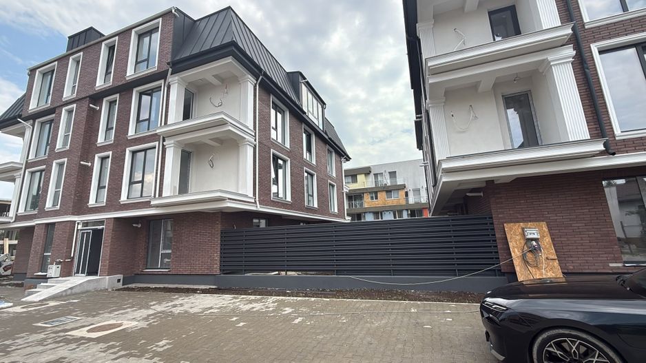 Studio Premium cu Curte Proprie | Investeste inteligent| Otopeni - Poză 5