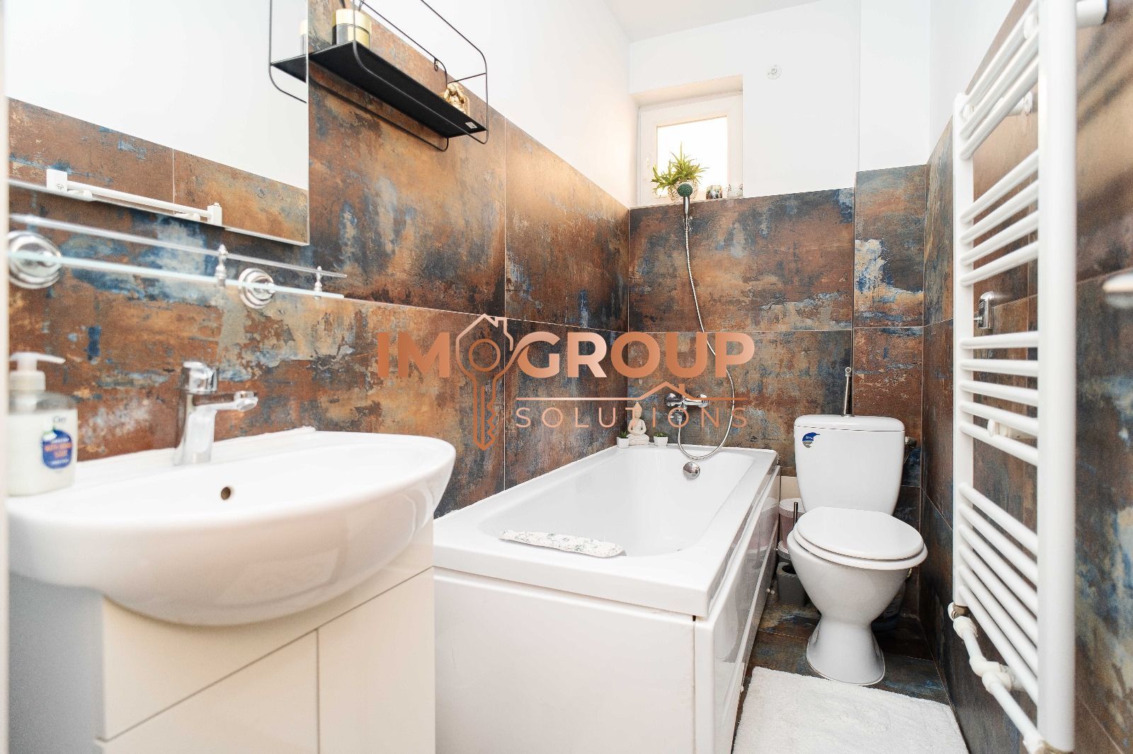 Apartament 1 camera - mobilat si utilat - loc de parcare - Astoria - Poză 8