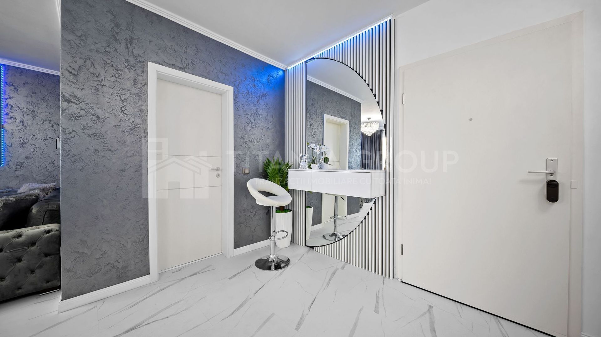 Apartament modern, cu 3 camere, 2 locuri de parcare - Avantgarden 3 - Poză 13