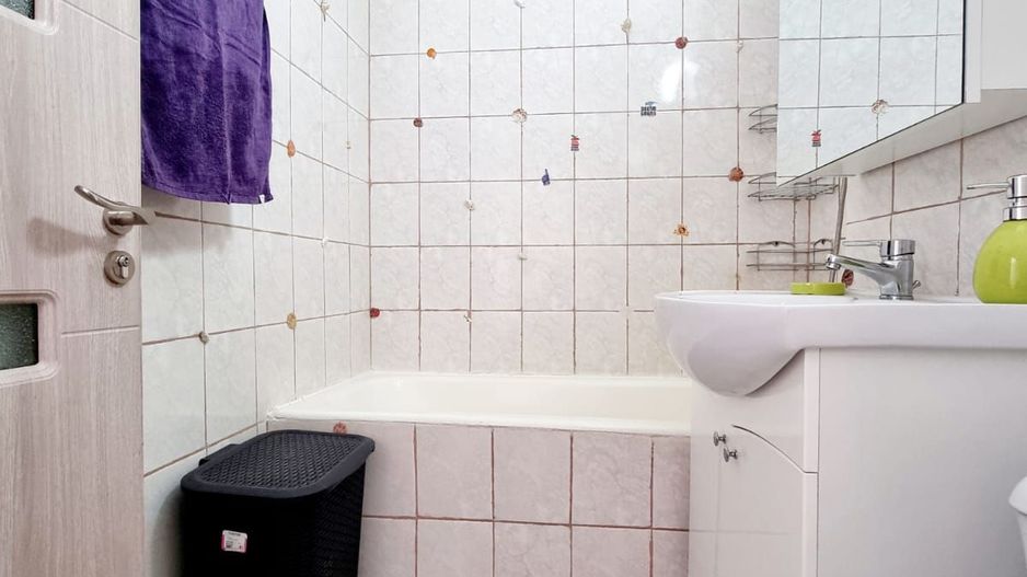 2 Camere Grivita 1Mai Metrou Mobilat Modern - Poză 9