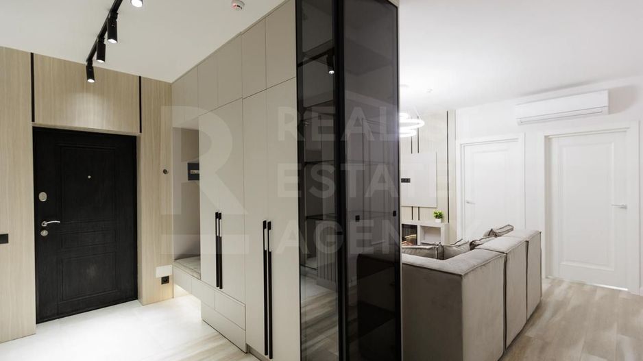 Vânzare, apartament, 3 camere, strada Ion Buzdugan, Buiucani - Poză 8