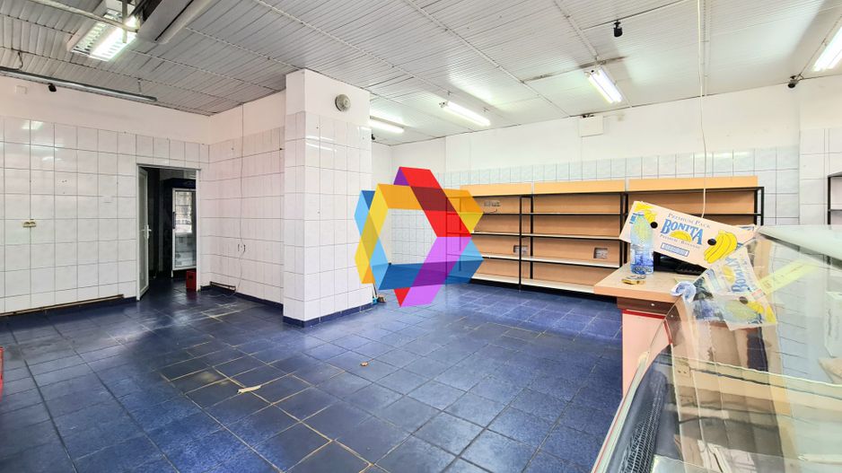 Spatiu comercial de închiriat Brasov - 150 mp # plus-imo.ro - Poză 1