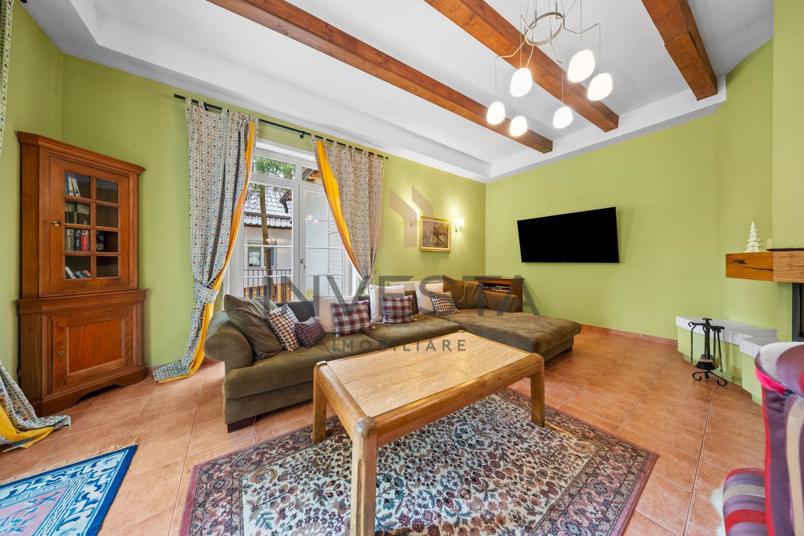 Casa moderna 6 camere in Belis | Pensiune la Cheie | Teren de 1600 mp - Poză 5