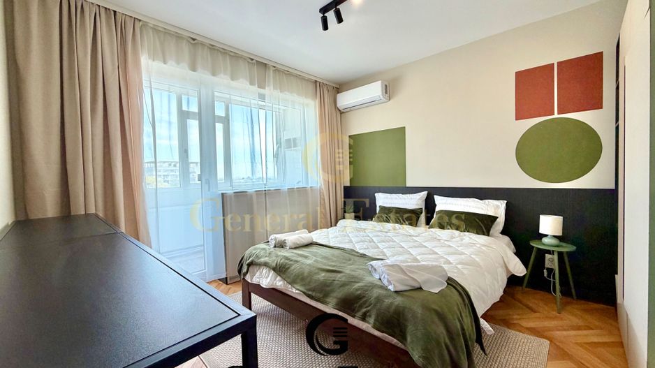 Copou | 2 Camere Decomandat | Lângă Parc | Vedere Panoramică | Renovat - Poză 14