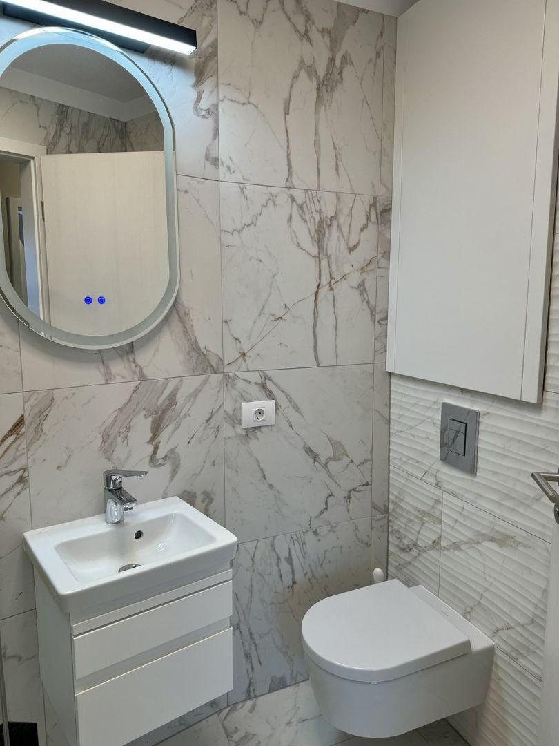 Apartament  la Isho cu vedere panoramica asupra orașului - Poză 26