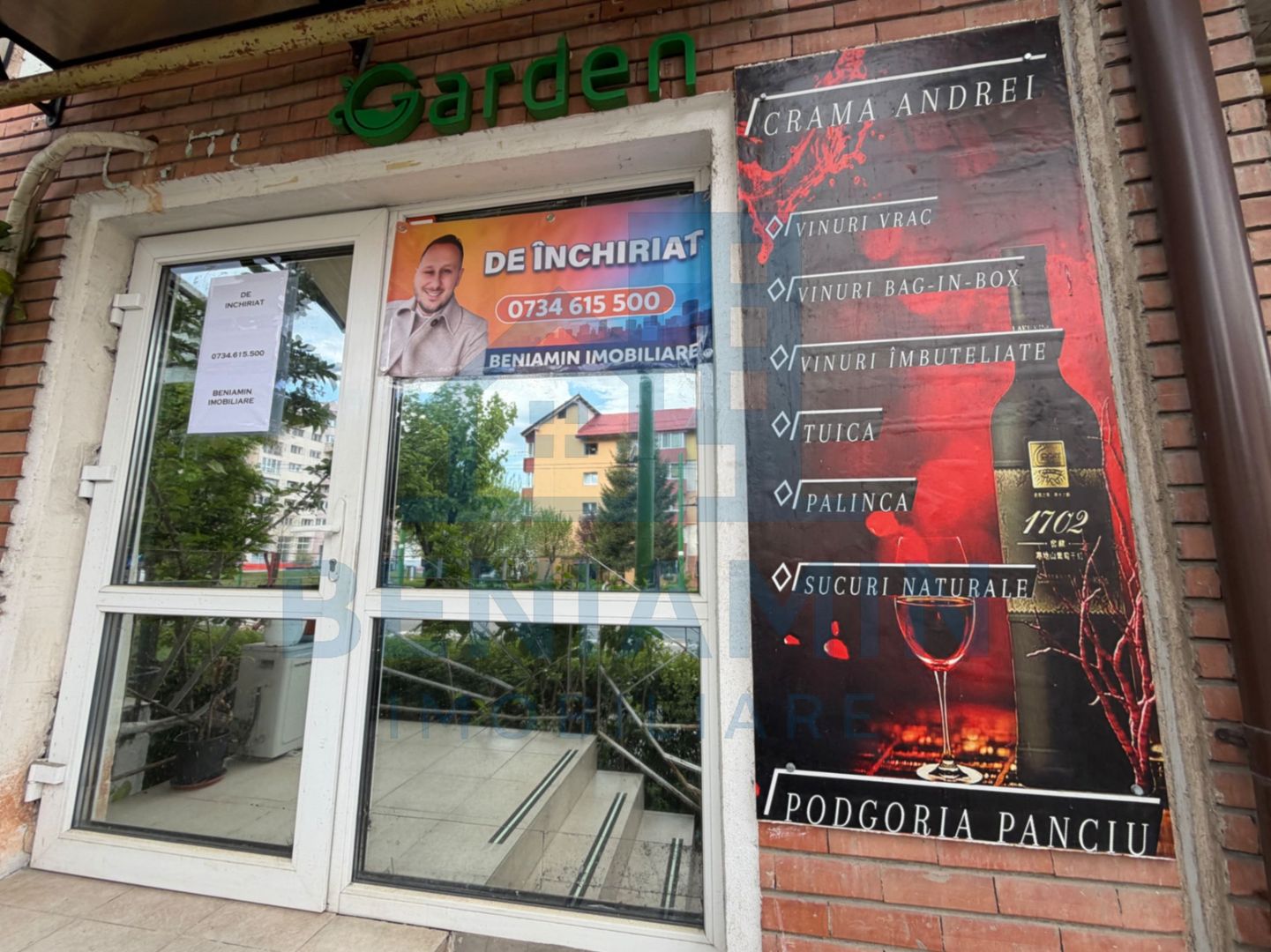 Spatiu Comercial-Bld Muncii 40-Fix in intersectie-Zona buna-Liber - Poză 8