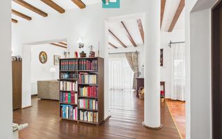 Casă rustică deosebită cu 1450 mp teren - Poză 20