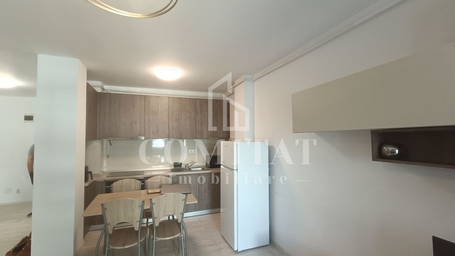 Apartament modern cu 1 cameră | 44 mp | Etaj 1 | Andrei Mureșanu - Poză 6
